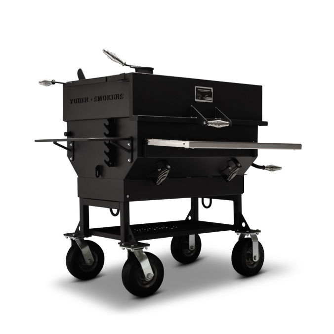 Yoder Grills – Best Flat Top Charcoal Grill in Tulare, CA