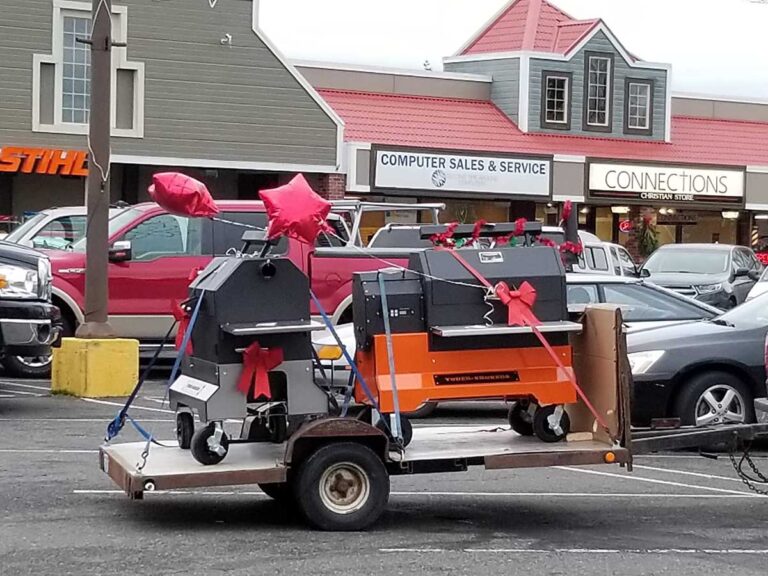 BBQ Season Is Here, But Not All Grills Are Created Equal